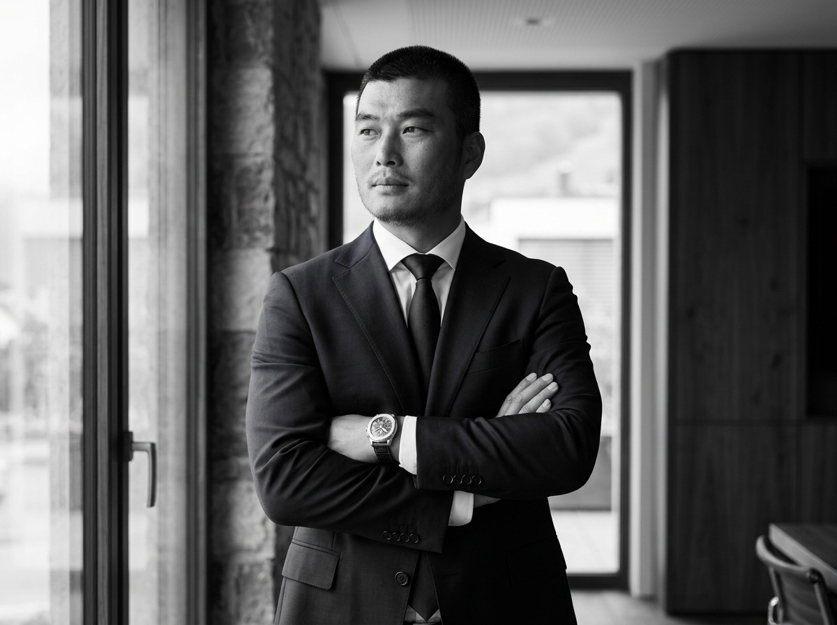 Dr Dinh Le Quang Alain Nguyen — Executive Chairman — Strategy & Investment Committee, BNQ Capital SA