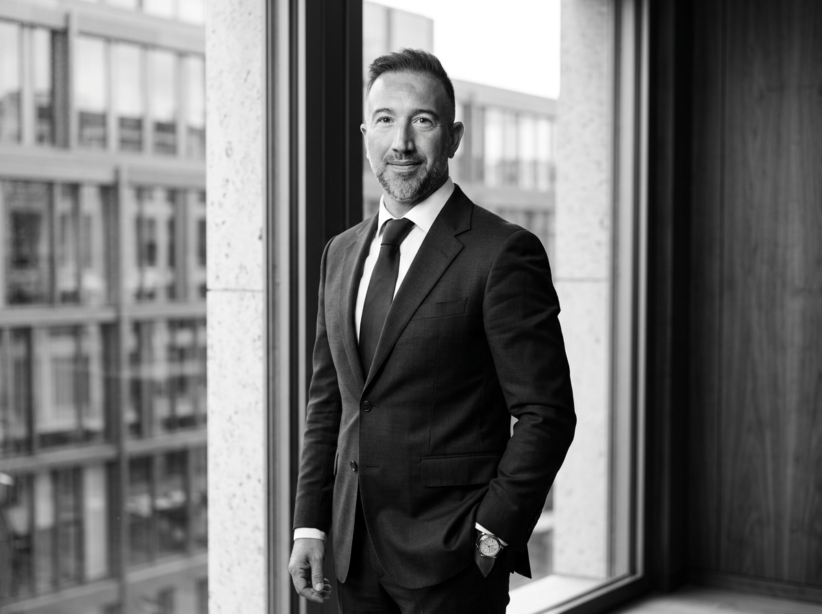 Stefano Sicuro — Director — Investor Relations & Reporting, BNQ Capital SA