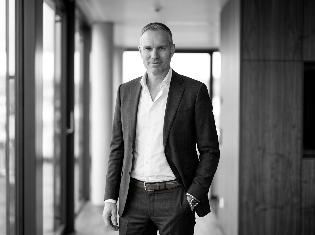 Jérôme Bortolotti — Managing Partner — Investment & Structuring, BNQ Capital SA