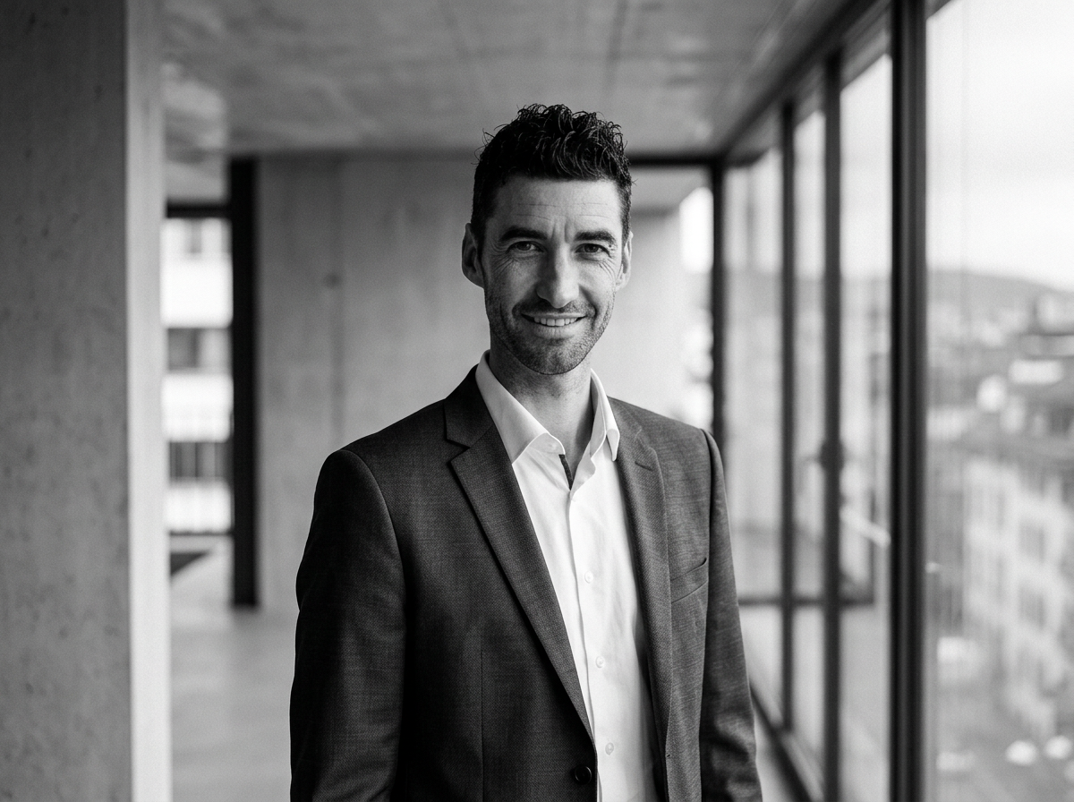 Damien Berger-Sabbatel — Partner — Architecture & Project Feasibility, BNQ Capital SA